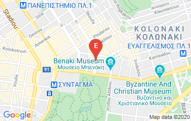 Belgium Embassy in Athens, Greece