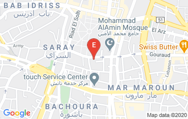 Belgium Embassy in Beirut, Lebanon