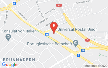 Belgium Embassy in Bern, Switzerland