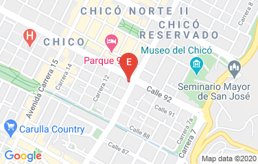 Belgium Embassy in Bogota, Colombia