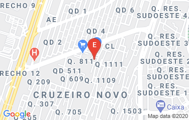 Belgium Embassy in Brasilia, Brazil