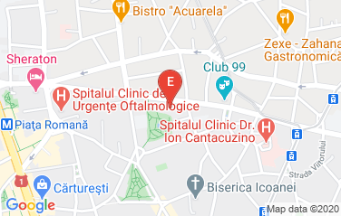 Belgium Embassy in Bucharest, Romania