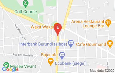 Belgium Embassy in Bujumbura, Burundi