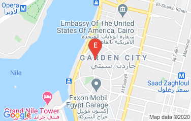 Belgium Embassy in Cairo, Egypt