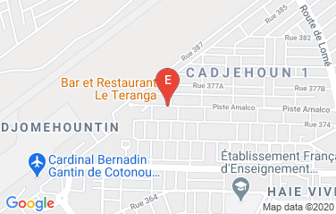 Belgium Embassy in Cotonou, Benin