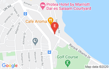 Belgium Embassy in Dar es Salaam, Tanzania