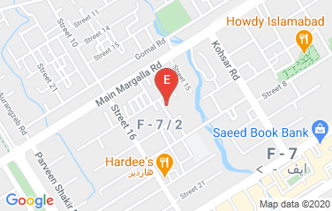 Belgium Embassy in Islamabad, Pakistan