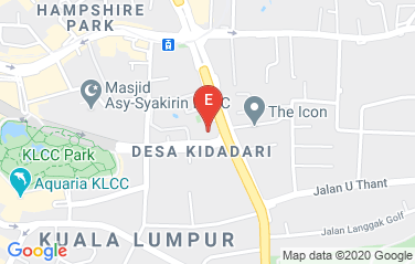 Belgium Embassy in Kuala Lumpur, Malaysia