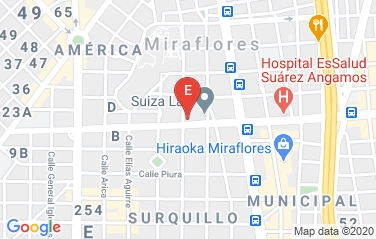 Belgium Embassy in Lima, Peru