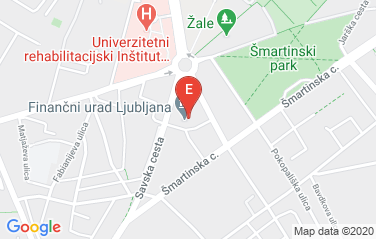 Belgium Embassy in Ljubljana, Slovenia