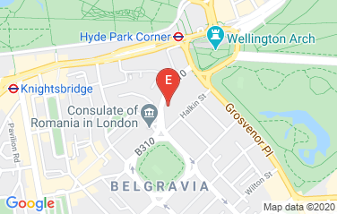 Belgium Embassy in London, United Kingdom