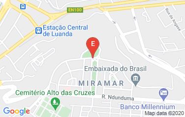 Belgium Embassy in Luanda, Angola