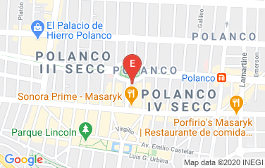 Belgium Embassy in Mexico City, Mexico