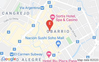 Belgium Embassy in Panama City, Panama