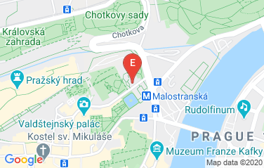 Belgium Embassy in Prague, Czech Republic