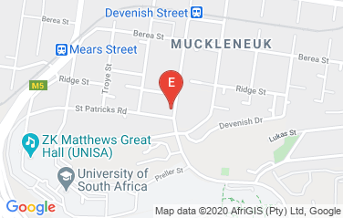 Belgium Embassy in Pretoria, South Africa