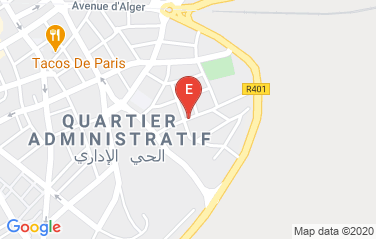 Belgium Embassy in Rabat, Morocco