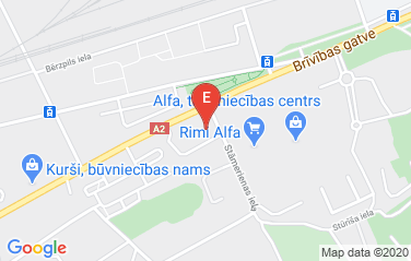 Belgium Embassy in Riga, Latvia