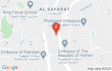 Belgium Embassy in Riyadh, Saudi Arabia