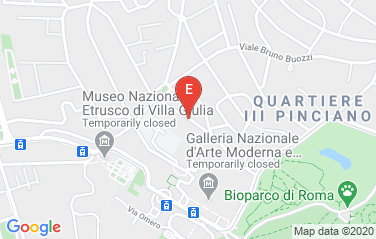 Belgium Embassy in Rome, Italy