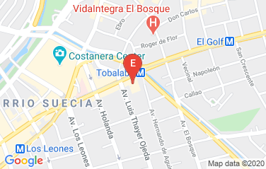 Belgium Embassy in Santiago, Chile