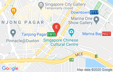 Belgium Embassy in Singapore City, Singapore