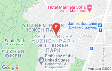 Belgium Embassy in Sofia, Bulgaria