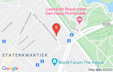 Belgium Embassy in The Hague, Netherlands