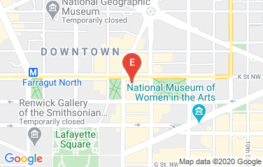 Belgium Embassy in Washington, United States