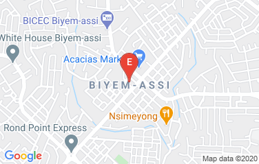 Belgium Embassy in Yaounde, Cameroon