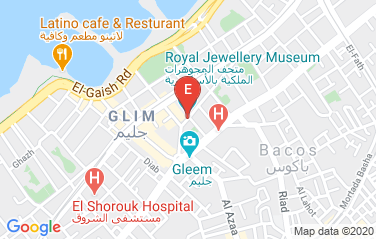 Belgium Honorary Consulate in Alexandria, Egypt