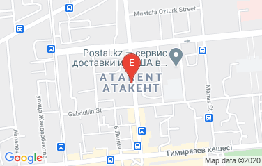 Belgium Honorary Consulate in Almaty, Kazakhstan