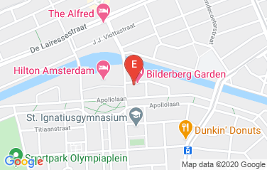 Belgium Honorary Consulate in Amsterdam, Netherlands