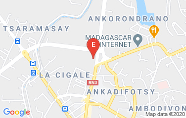 Belgium Honorary Consulate in Antananarivo, Madagascar