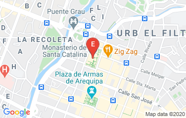 Belgium Honorary Consulate in Arequipa, Peru