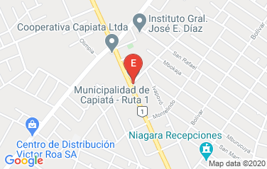 Belgium Honorary Consulate in Asuncion, Paraguay