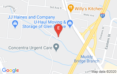 Belgium Honorary Consulate in Baltimore, United States