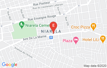 Belgium Honorary Consulate in Bamako, Mali