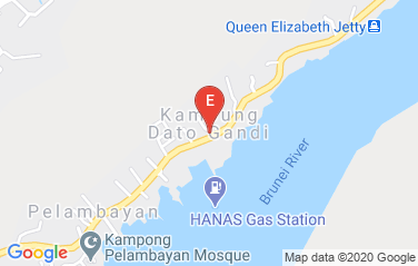 Belgium Honorary Consulate in Bandar Seri Begawan, Brunei