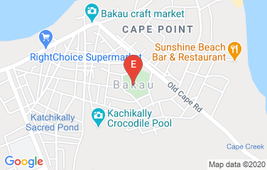 Belgium Honorary Consulate in Banjul, Gambia