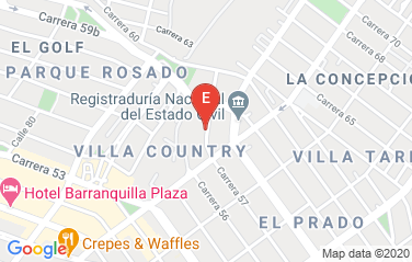 Belgium Honorary Consulate in Barranquilla, Colombia