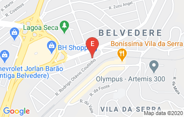 Belgium Honorary Consulate in Belo Horizonte, Brazil