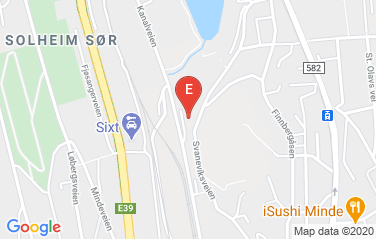 Belgium Honorary Consulate in Bergen, Norway