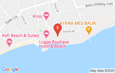 Belgium Honorary Consulate in Bodrum, Turkey