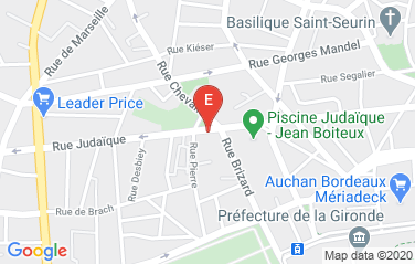 Belgium Honorary Consulate in Bordeaux, France