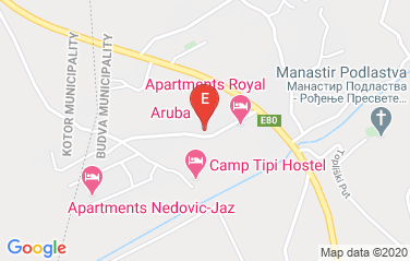 Belgium Honorary Consulate in Budva, Montenegro