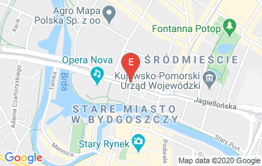 Belgium Honorary Consulate in Bydgoszcz, Poland