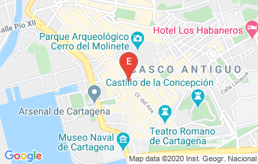 Belgium Honorary Consulate in Cartagena, Spain