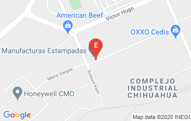 Belgium Honorary Consulate in Chihuahua, Mexico