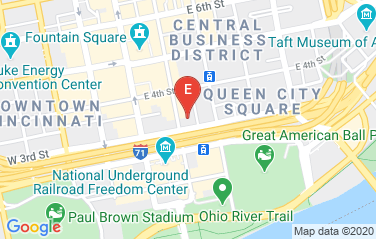 Belgium Honorary Consulate in Cincinnati, United States